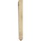 Ekena Millwork Merced Arts & Crafts Rough Sawn Bracket, Douglas Fir, 4"W x 36"D x 42"H BKT04X36X42MRC03RDF - alternate 4